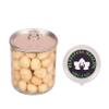 Blessfull Healing Organic Macadamia 250 Gram Airtight Container view 3
