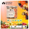 Blessfull Healing Organic Macadamia 250 Gram Airtight Container view 4