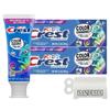 Crest Kids Color Changing Toothpaste Bundle: 2-Pack Bubblegum Flavor 4.2 oz + VenDesta Toothpaste Squeezer - Fun & Effective Toothbrushing for Kids 3-12, Fights Cavities, Engages Children in Oral Care view 1