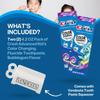 Crest Kids Color Changing Toothpaste Bundle: 2-Pack Bubblegum Flavor 4.2 oz + VenDesta Toothpaste Squeezer - Fun & Effective Toothbrushing for Kids 3-12, Fights Cavities, Engages Children in Oral Care view 4