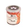 Blessfull Healing Organic Dried Peach 300 Gram Airtight Container view 2