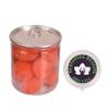 Blessfull Healing Organic Dried Peach 300 Gram Airtight Container view 3