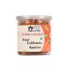 Blessfull Healing Organic Dried California Apricot 300 Gram Airtight Container view 1