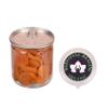 Blessfull Healing Organic Dried California Apricot 300 Gram Airtight Container view 3