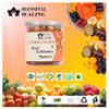 Blessfull Healing Organic Dried California Apricot 300 Gram Airtight Container view 4