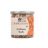 Blessfull Healing Organic Sunflower Seeds 300 Gram Airtight Container view 1