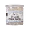 Blessfull Healing Organice Mishri Dhaga 1 lb (453 Gram) Airtight Container view 1