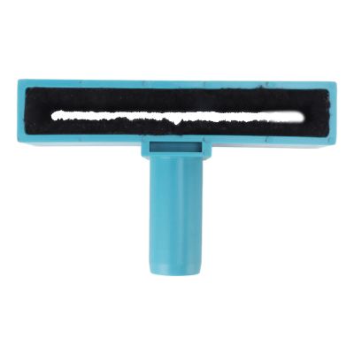 Ceiling Fan Blade Brush, Household Cleaner Duster Tool, Reusable Washable, Blue