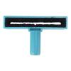 Ceiling Fan Blade Brush, Household Cleaner Duster Tool, Reusable Washable, Blue view 1