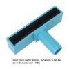 Ceiling Fan Blade Brush, Household Cleaner Duster Tool, Reusable Washable, Blue view 4