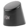 FM Base - Weighted, Magnetic Stand in Onyx Black for Flavored Air Device | Naturally Switch from Bad Habits | Allows You to Spin Your Device view 1