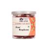 Blessfull Healing Organic Dried Raspberry 300 Gram Airtight Container view 1