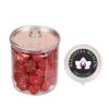 Blessfull Healing Organic Dried Raspberry 300 Gram Airtight Container view 3
