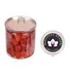 Blessfull Healing Organic Dried Strawberry 300 Gram Airtight Container view 3