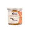 Blessfull Healing Organic Dried Mango 300 Gram Airtight Container view 1