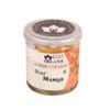 Blessfull Healing Organic Dried Mango 300 Gram Airtight Container view 2