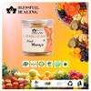 Blessfull Healing Organic Dried Mango 300 Gram Airtight Container view 4