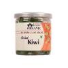 Blessfull Healing Organic Dried Kiwi 300 Gram Airtight Container view 1