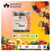 Blessfull Healing Organic Dried Kiwi 300 Gram Airtight Container view 4