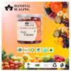 Blessfull Healing Organic Dried Cherry 300 Gram Airtight Container view 4