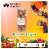 Blessfull Healing Organic Dried Walnuts 300 Gram Airtight Container view 4