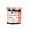 Blessfull Healing Organic Dried Blue Berries 300 Gram Airtight Container view 1