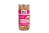 Blessfull Healing Organic Natural, Vegan Tabasco Roasted Halves/Pieces Cashew Nuts Crunchy Kaju 500 Gram view 1