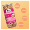 Blessfull Healing Organic Natural, Vegan Tabasco Roasted Halves/Pieces Cashew Nuts Crunchy Kaju 500 Gram view 4