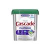 Cascade Platinum Dishwasher Pods, Fresh Scent, 74 Actionpacs, 3.17 Pound (Pack of 1) view 1
