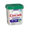 Cascade Platinum Dishwasher Pods, Fresh Scent, 74 Actionpacs, 3.17 Pound (Pack of 1) view 3