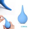 CINOCA Bulb Syringe - Blue Ear Wax Removal Syringe - 2 Oz, 2 Pack - Ideal Baby Ear Aid - Safe, Gentle Cleaning view 4