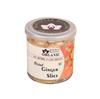 Blessfull Healing Organic Dried Ginger Slice 250 Gram Airtight Container view 2