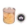 Blessfull Healing Organic Dried Ginger Slice 250 Gram Airtight Container view 3