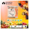 Blessfull Healing Organic Dried Ginger Slice 250 Gram Airtight Container view 4