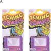 4Pcs Helpful Funny Itching Powder Safe Broken Glass Itching Powder Feminine Powders Ength of Product is 14cm and The Width is 7.5cm Easy to Carry, Feminine Care view 2