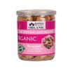 Blessfull Healing Organic Natural, Vegan Tabasco Roasted Whole Cashew Nuts Crunchy Kaju 250 Gram view 1