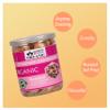Blessfull Healing Organic Natural, Vegan Tabasco Roasted Whole Cashew Nuts Crunchy Kaju 250 Gram view 4