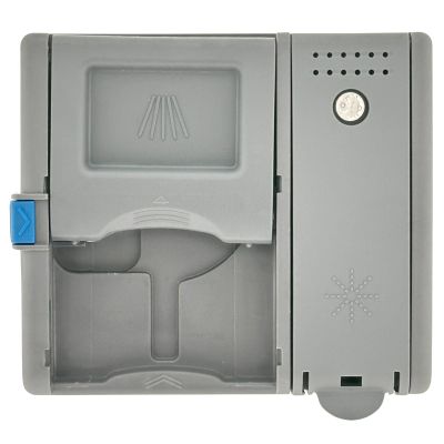 DD81-02628A, DD81-02202A Detergent & Rinse Aid Dispenser for Samsung DW80M2020US, DW80R2031US, DW80N3030US/UW/UB