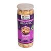 Blessfull Healing Organic Natural, Vegan Roastad & Salted Roasted Halves/Pieces Cashew Nuts Crunchy Kaju 150 Gram view 2