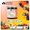 Blessfull Healing Organic Dried Craisins Cranberry 300 Gram Airtight Container view 4