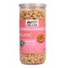 Blessfull Healing Organic Natural, Vegan Indian Chat Masala Roasted Peanuts Crunchy Healthy Snacks 500 Gram view 1