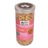Blessfull Healing Organic Natural, Vegan Indian Chat Masala Roasted Peanuts Crunchy Healthy Snacks 500 Gram view 2
