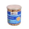 Blessfull Healing Organic Natural, Vegan Rich Cream Onion Rosemerry Roasted Halves/Pieces Cashew Nuts Crunchy Kaju 300 Gram view 2