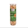 Blessfull Healing Organic Natural, Vegan Lemon Pepper Roasted Halves/Pieces Cashew Nuts Crunchy Kaju 500 Gram view 1