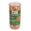 Blessfull Healing Organic Natural, Vegan Lemon Pepper Roasted Halves/Pieces Cashew Nuts Crunchy Kaju 500 Gram view 2