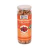 Blessfull Healing Organic Natural, Vegan Peri Peri Cheese Roasted Whole Cashew Nuts Crunchy Kaju 150 Gram view 2