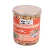 Blessfull Healing Organic Natural, Vegan Garlic Roasted Halves/Pieces Cashew Nuts Crunchy Kaju 300 Gram view 2