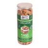 Blessfull Healing Organic Natural, Vegan Mint Masala Roasted Whole Cashew Nuts Crunchy Kaju 150 Gram view 2