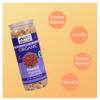 Blessfull Healing Organic Natural, Vegan Sriracha Roasted Peanuts Crunchy Healthy Snacks 150 Gram view 3