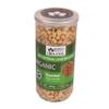 Blessfull Healing Organic Natural, Vegan Mint Masala Roasted Peanuts Crunchy Healthy Snacks 500 Gram view 2